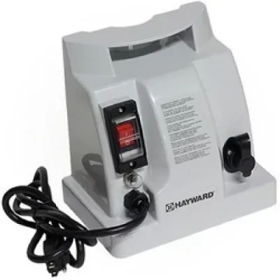 Boitier alimentation 230 V pour robot électrique - Hayward