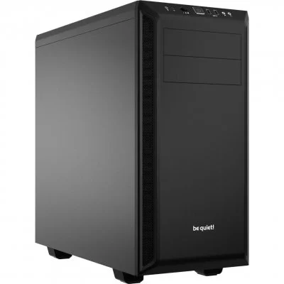 Boitier be quiet! pure base 600 noir