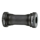 FSA Boîtier de pédalier BB-1000 Gamma Drive Mega Exo - 68/73mm Noir