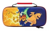 POWERA Boîtier de protection pour Nintendo Switch Pokémon Pikachu contre Dragonite