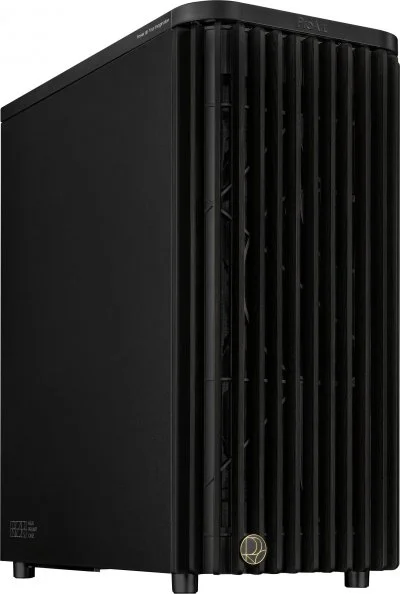 Boitier PC ASUS ProArt PA401 Wood Edition moyen tour noir