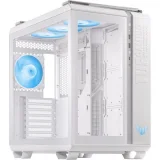 ASUS Boîtier PC TUF Gaming GT502 Plus TG Blanc - MT/Sans Alim/ATX