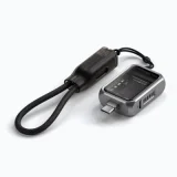 SATECHI Boîtier SSD Mini NVMe Gris Anthracite