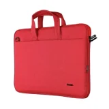 TRUST Bologna Slim - Sacoche pour ordinateur portable - 16"" - rouge
