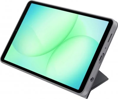 Book Cover pour Galaxy Tab A11 Coloris Noir EF-BX130PBEGWW
