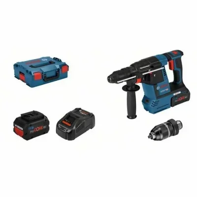 Bosch 061191000F - Marteau-perforateur sans fil GBH 18V-26 F
