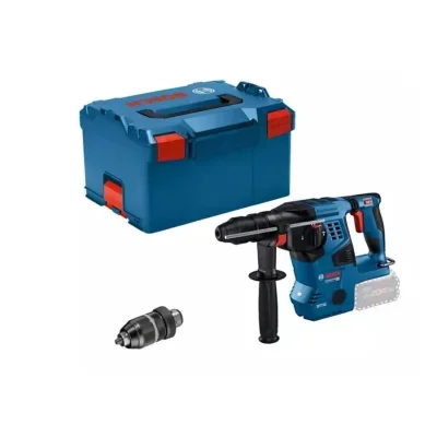 Bosch 1 Perforateur Gbh 18v-28 Cf Sds-plus Sans Batterie Ni Chargeur