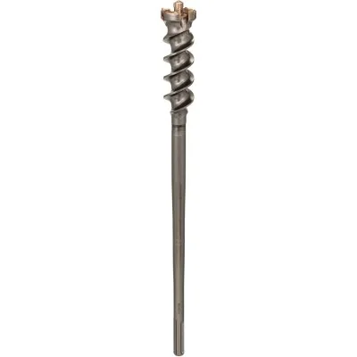 Bosch 1618596457 Foret Hélicoïdal Sds-Max 55 X 450 X 600 Mm