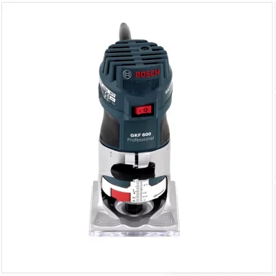 Bosch - Affleureuse 8mm 600W - GKF 600 - TNT