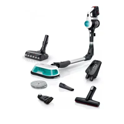 Bosch Aspirateur Balai Unlimited 7 Prohygienic Aqua 2 In 1