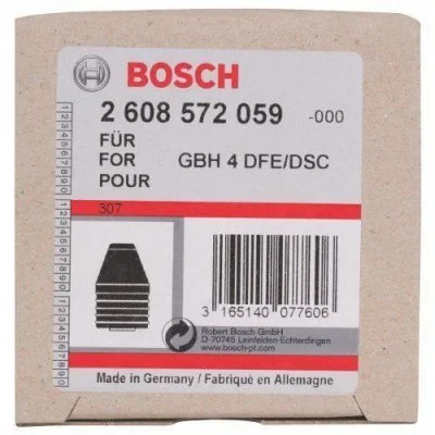 Bosch Bosch Mandrin interchangeable pour foret SDS-plus - 2608572059