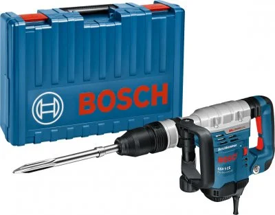 BOSCH Burineur piqueur SDS-MAX 8 J - GSH5CE - 0611321000