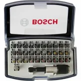 BOSCH Coffret 32 pièces : embouts de vissage - 2607017319