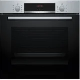 BOSCH Four encastrable multifonction nettoyage EcoClean - HBA553BR3F