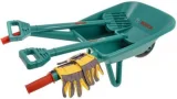 KLEIN Bosch Garden - Set de jardin avec brouette