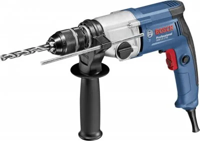 Bosch Gbm 13-2 Re Professional Perceuse, Mandrin À Serrage Rapide, 750 W, 13 Mm, 06011B2000