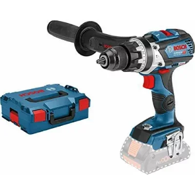 Bosch Gsb 18v-110 C Bleu,Noir