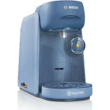 BOSCH Haushalt - finesse TAS16B5 Machine à capsules bleu