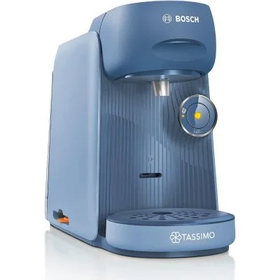 Bosch Haushalt - finesse TAS16B5 Machine à capsules bleu