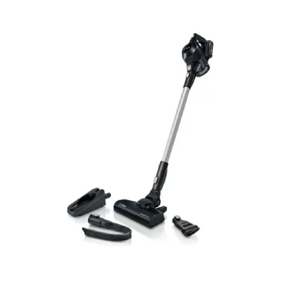Bosch Hogar BBS611BSC, Aspirateur Vertical, Noir