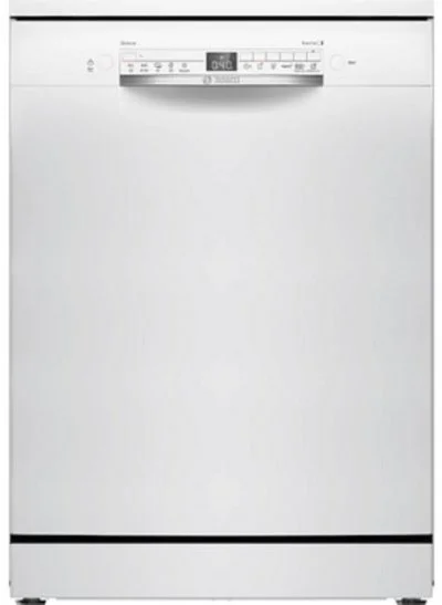 BOSCH Lave vaisselle 60 cm SMS2HTW03F, Série 2, VarioSpeed Plus