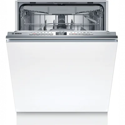 BOSCH Lave-vaisselle tout intégrable 14 couverts 46 dB - SMV4HVX14E