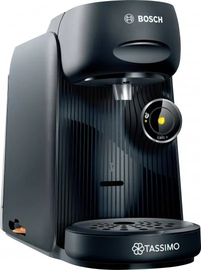 Bosch Machine à café Entièrement automatique Cafetière à dosette 0,7 L