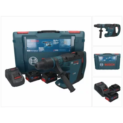 Bosch Marteau-piqueur sans fil GoH 18V-40 C Professional, Marteau piqueur