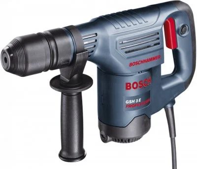Bosch - marteau piqueur sds-plus 650w 2,6j - gsh 3 e