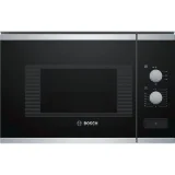 BOSCH micro-ondes encastrable 20l 800w - bfl520ms0