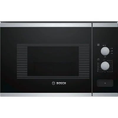 Bosch micro-ondes encastrable 20l 800w - bfl520ms0