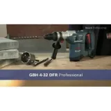 BOSCH Perforateur burineur 900W Sds-plus GBH4-32DFR - 0611332101