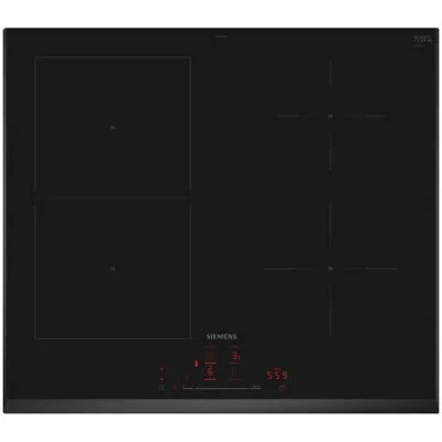 BOSCH Plaque induction ED651HSB1E, IQ500, CombiZone, Home Connect