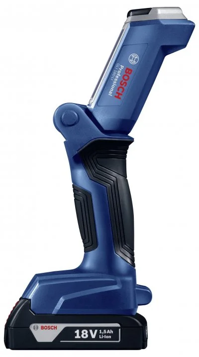 Bosch Professional 06014A1100 GLI 18V-300 LED Lampe de travail 300 lm