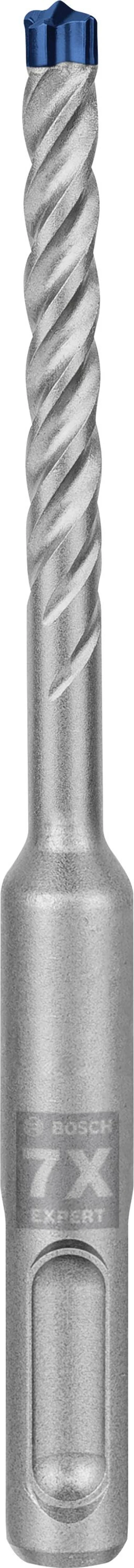 Bosch Sds Plus-7x Expert 6x50x115 Mm Concrete Drill Argenté