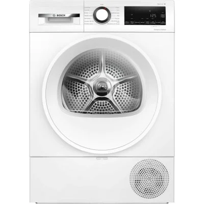 BOSCH Sèche-linge 9 kg avec pompe à chaleur WQG1420DFR