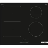 BOSCH Table de cuisson induction 4 foyers - PVQ611BB6E