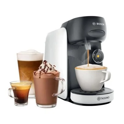Bosch TASSIMO FINESSE TAS16B4 - Machine à boissons chaudes