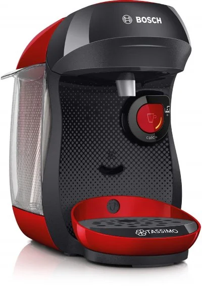 Bosch Tassimo Happy TAS1006 Rouge