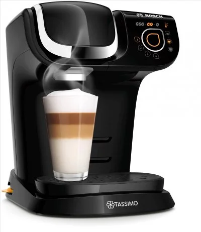 Bosch Tassimo My Way 2 Noire Tas6502
