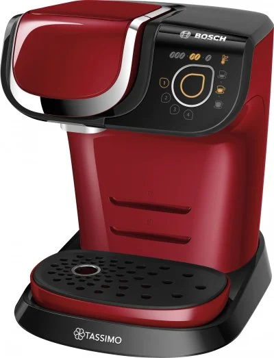 Bosch Tassimo My Way 2 TAS6503, Machine à capsule