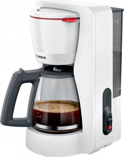 Bosch TKA2M111 Machine à café Manuel filtre 1.25 L
