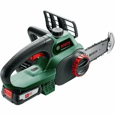 BOSCH Tronconneuse à chaîne 18 V Universal Chain 18 - 06008B8000