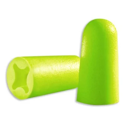 Bouchons à usage unique Uvex X-fit 2112001 - Vert