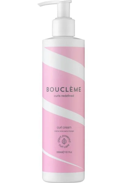 Bouclème Curl Crème Hydratante & Coiffante Cheveux Bouclés 300ml
