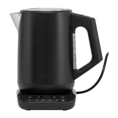 Bouilloire à température réglable Noire Ninja KT200EU