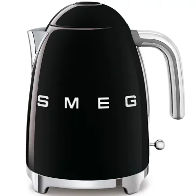 Bouilloire Smeg KLF03BLEU 2400 W Noir