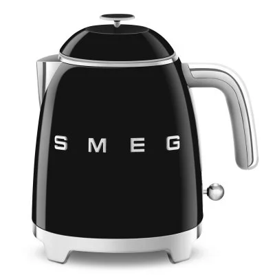 Bouilloire SMEG KLF05BLEU Noir