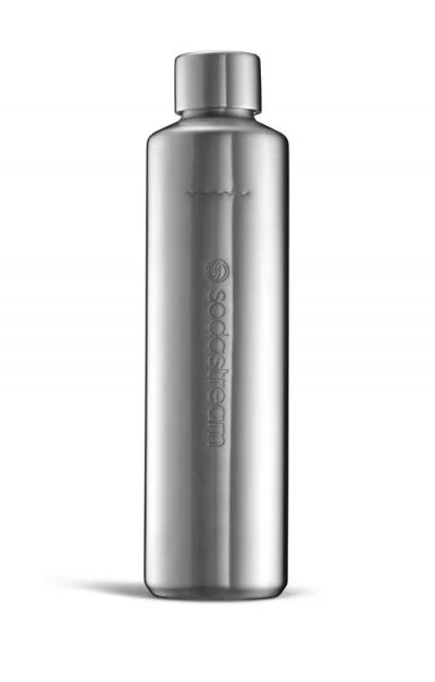 Bouteille - Duo Isotherme - 80 cl - Métal