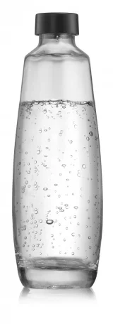 SODASTREAM Bouteille Carafe Verre 1L DUO